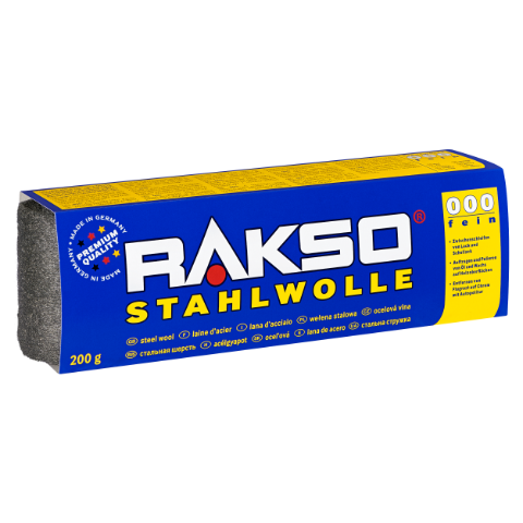 Rakso Steel Wool